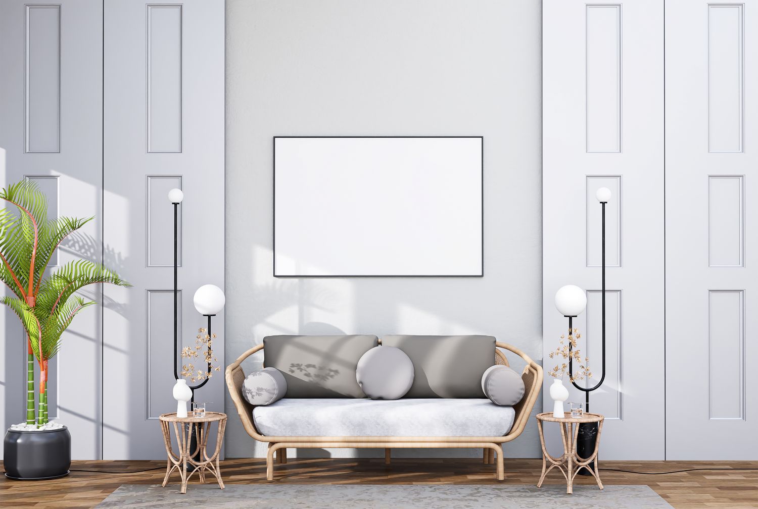 Custom commercial interior remodeling and finish installation