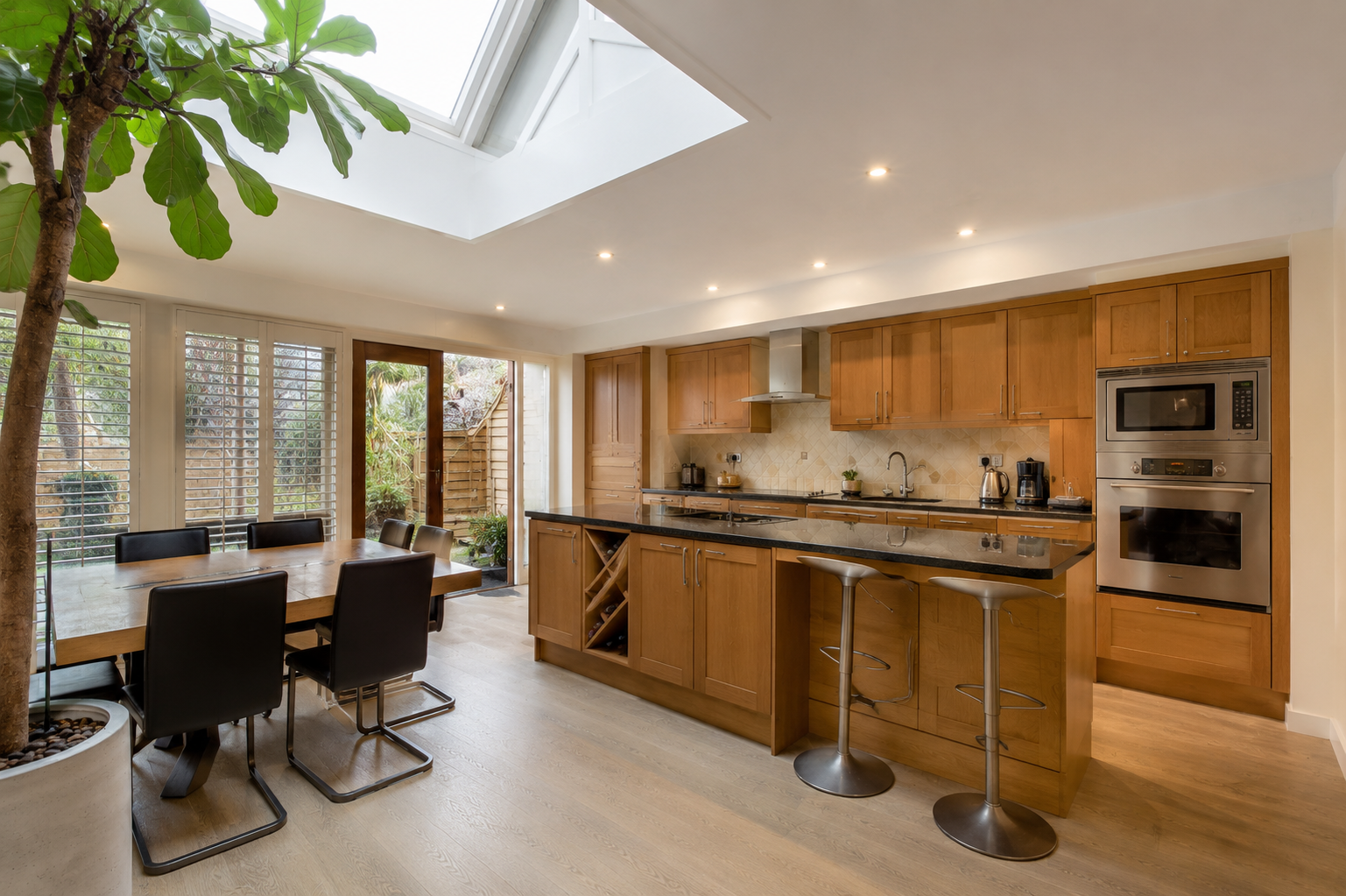 Kitchen remodeling before