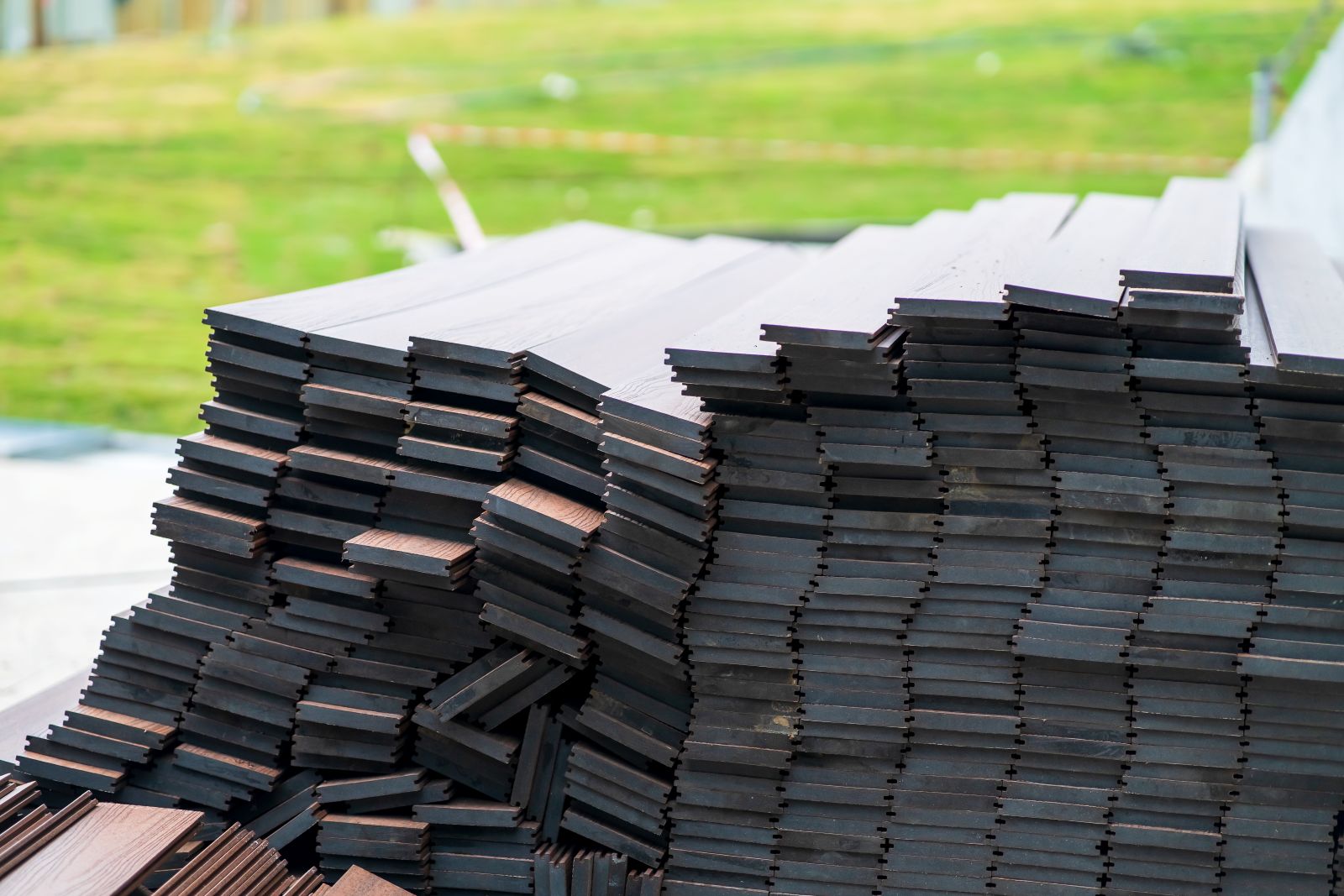 Warehouse and industrial commercial roofing system