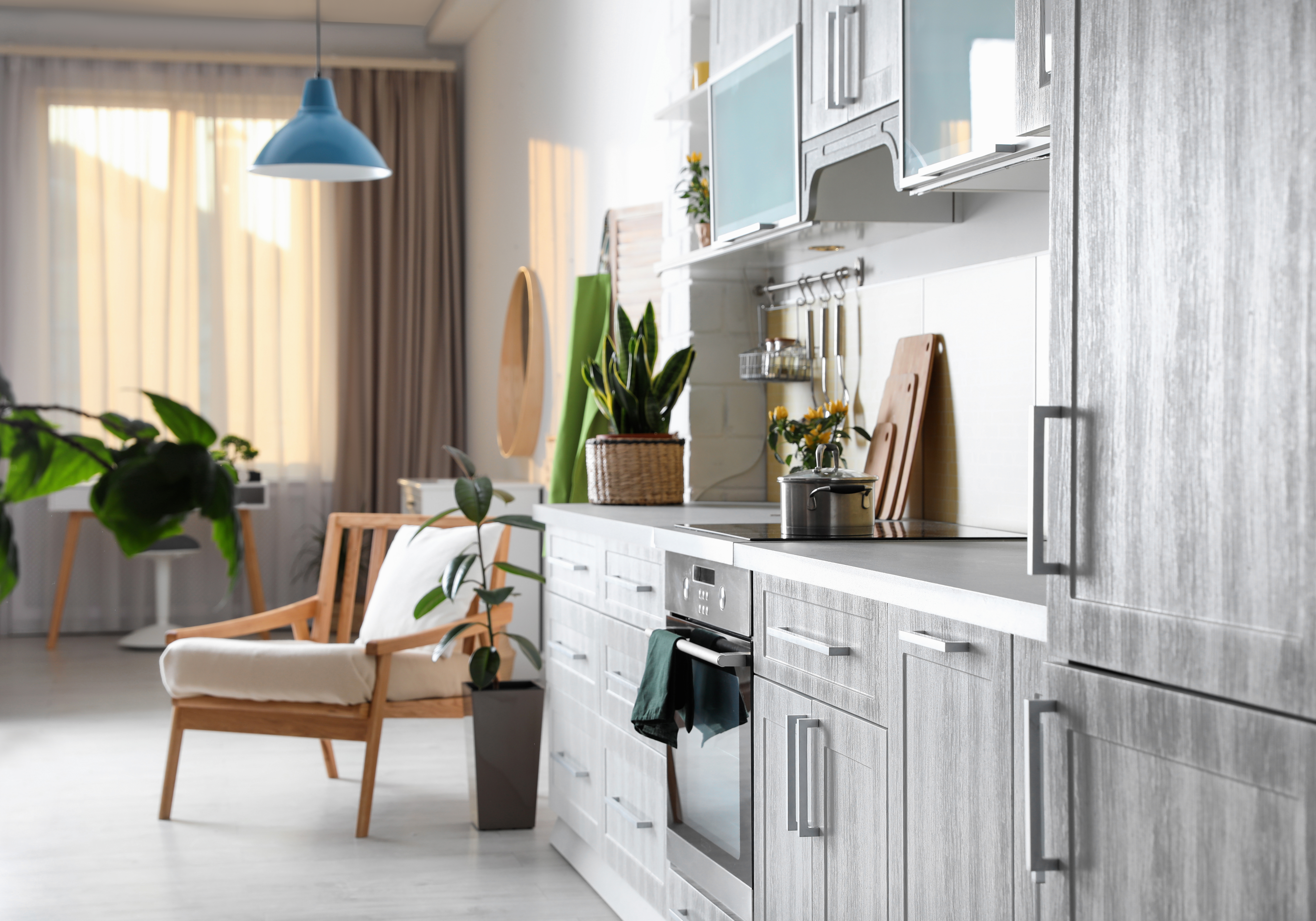 Luxury Kitchen Remodeling