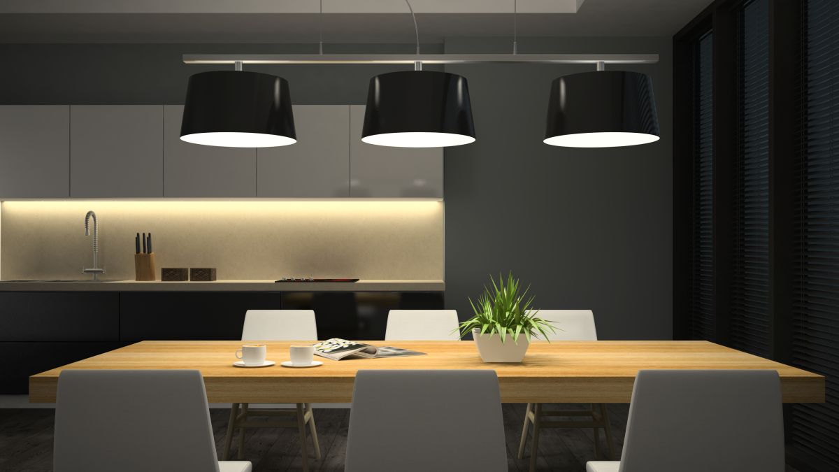 Residential electrical improvements coordinated with home remodeling