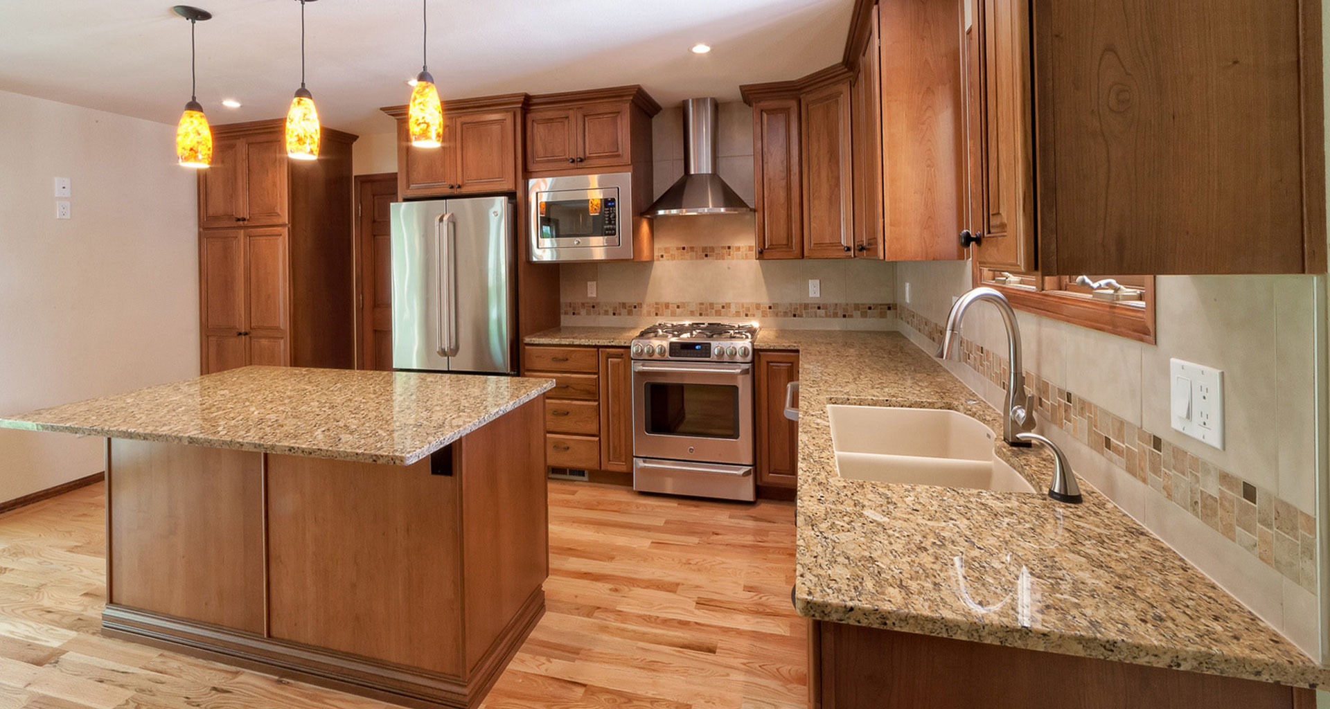 Kitchen Remodeling in Texas