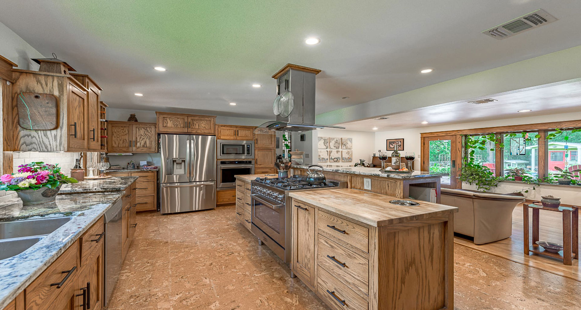 Kitchen Remodeling in Texas