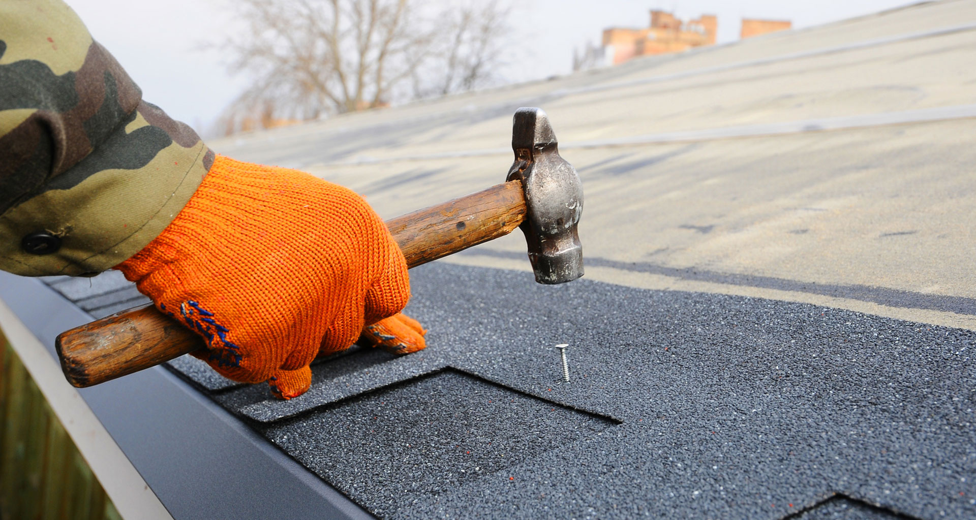 Roof Repair & Leak Repair in Texas