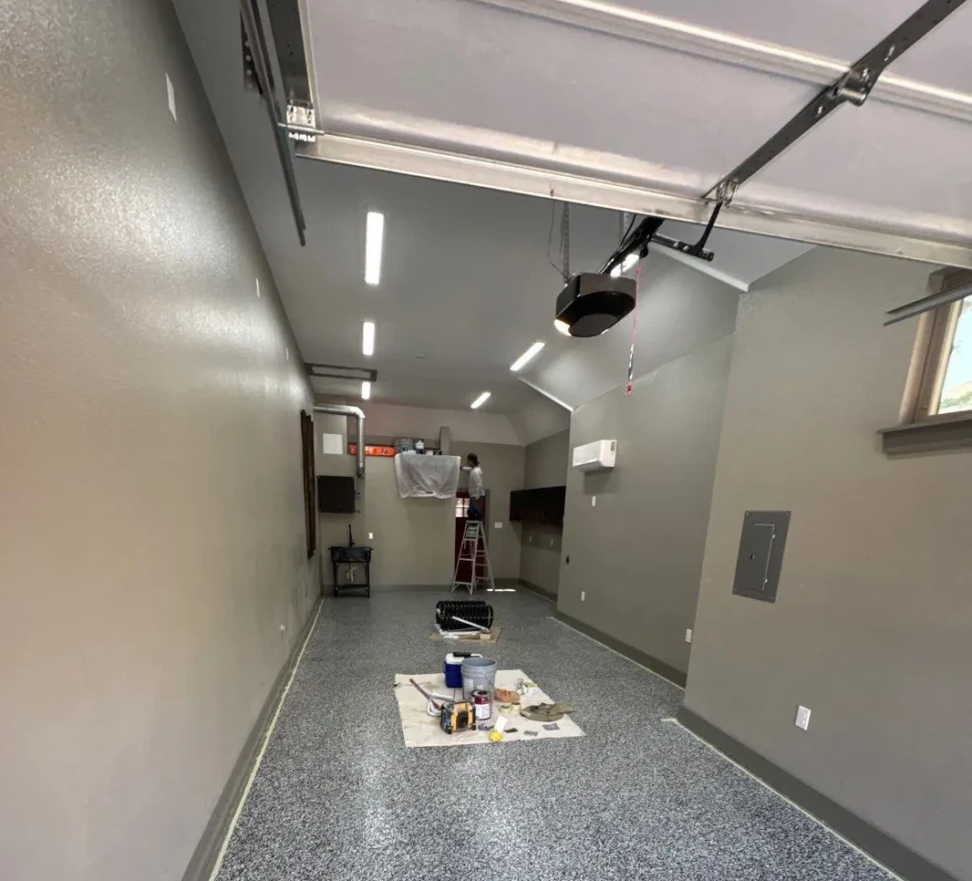 Garage Conversion Services in Texas