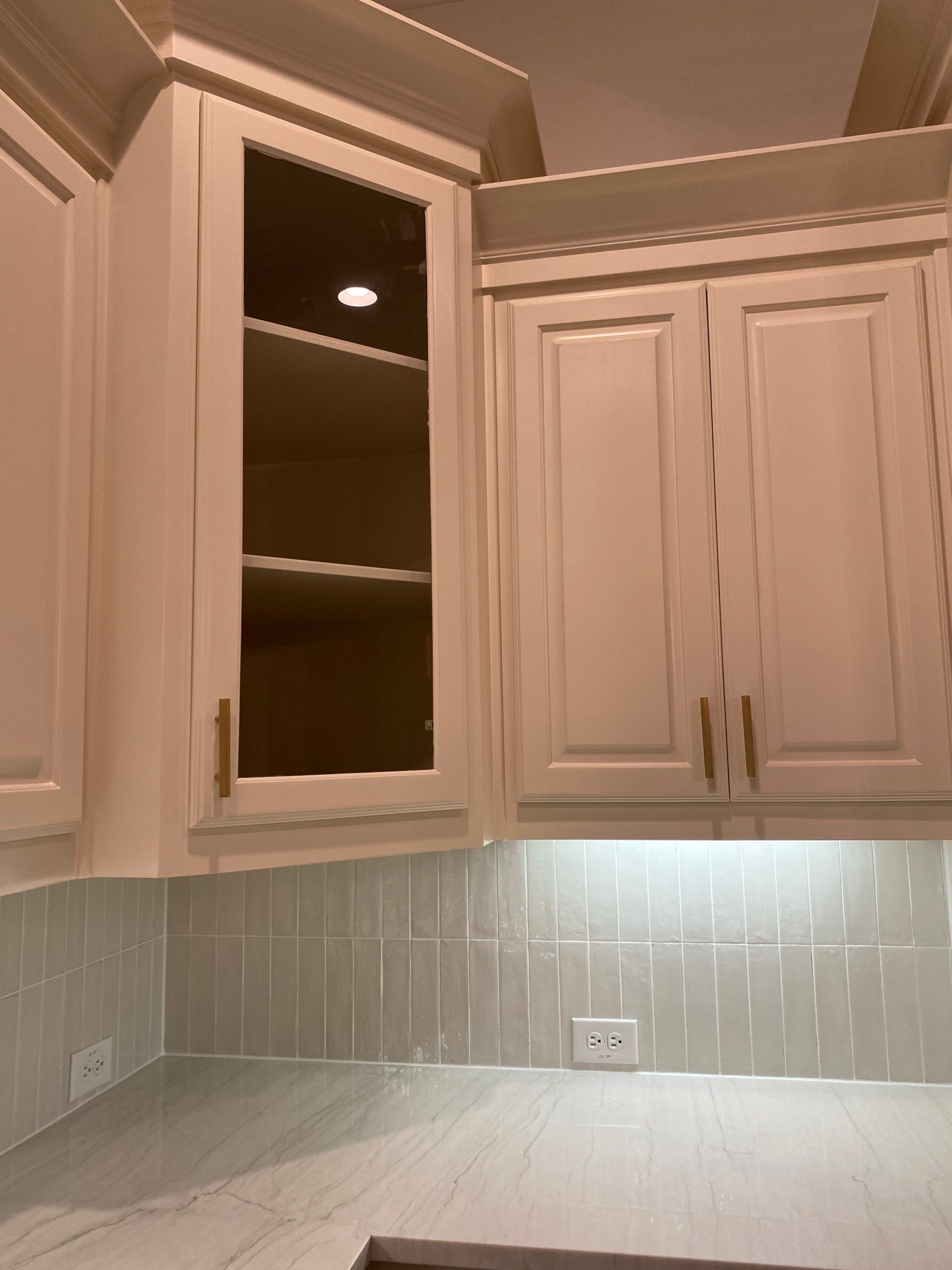 Kitchen after photo two